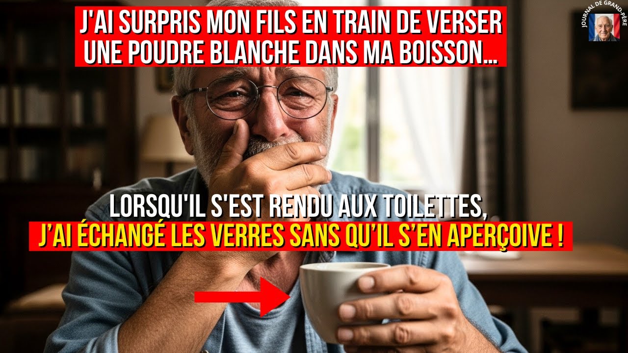 J’ai surprend mon propre fils… et ce que j’ai fait ensuite a tout changé !