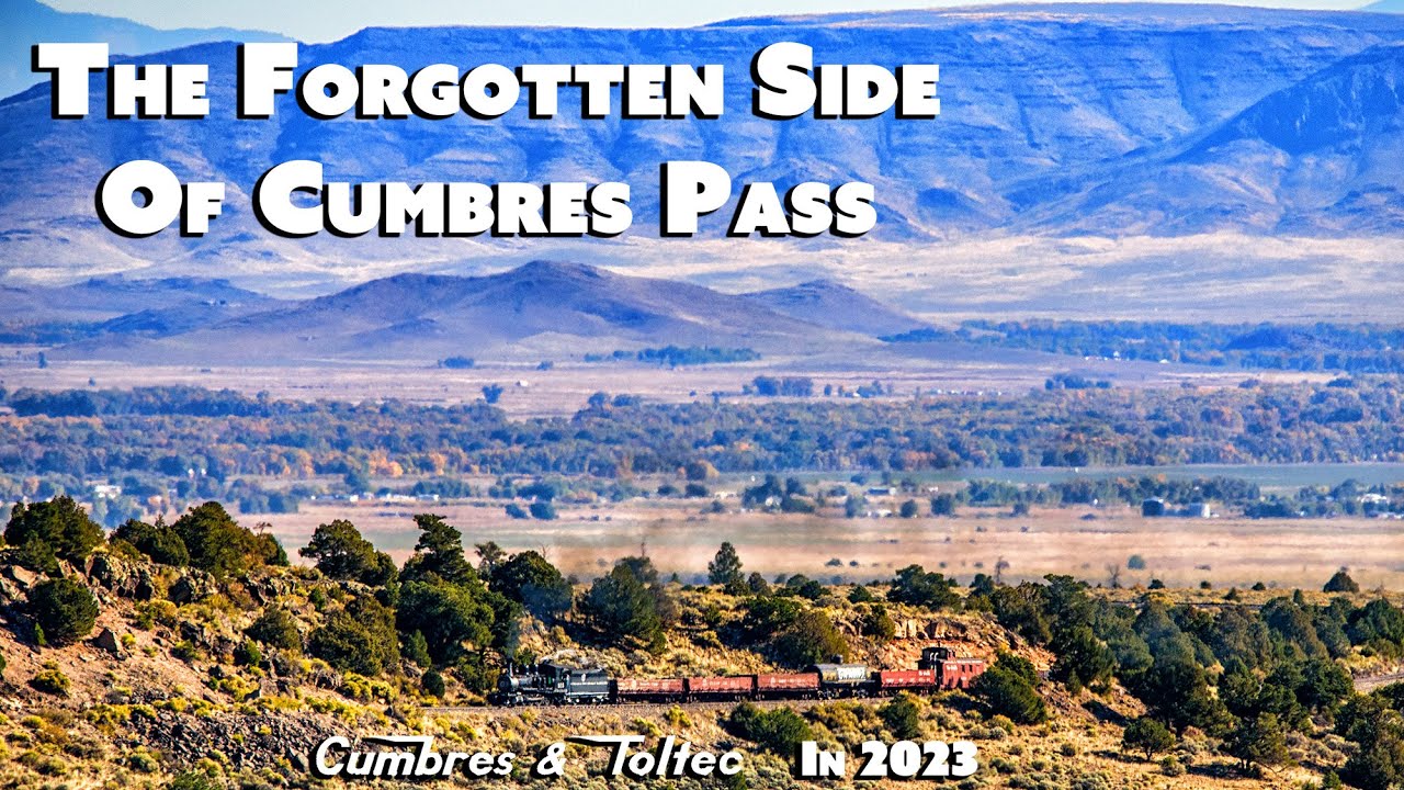 The Forgotten Side of Cumbres Pass