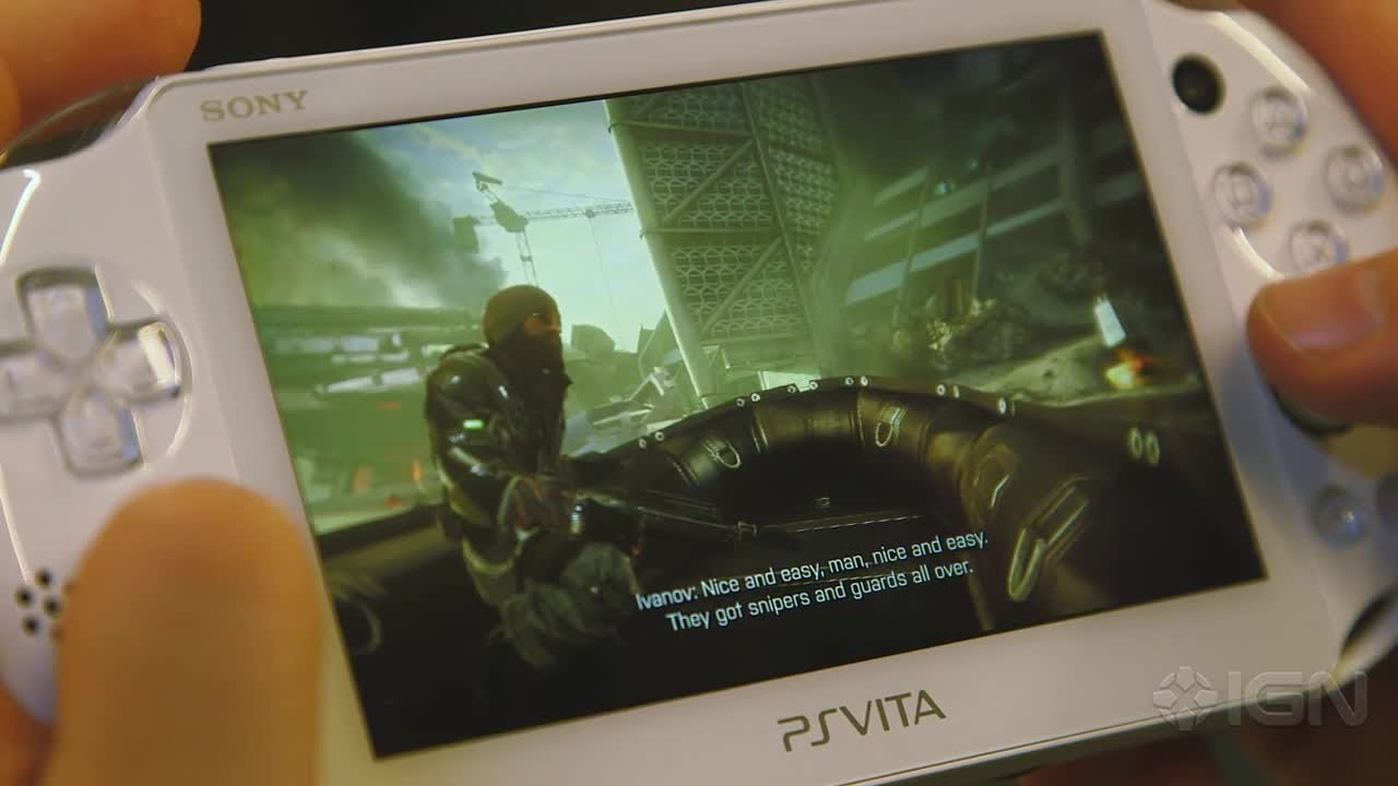 PS Vita Review (2014)