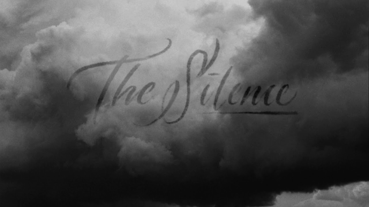 Sr Pablo - The Silence (Prod. Thomas Parr)