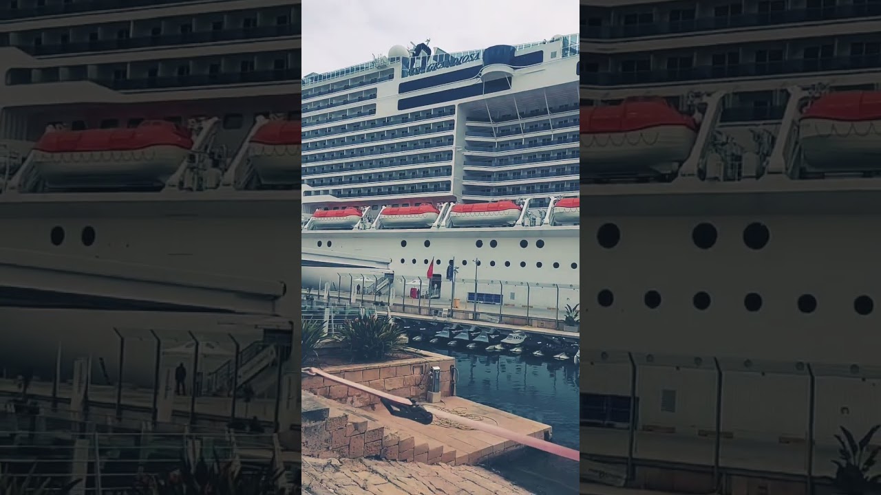 Magic Malta 🇲🇹 viral video 