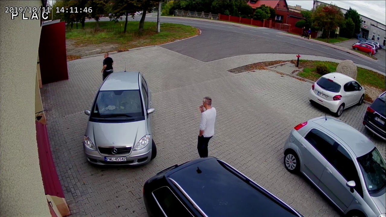 [649P12] OSP Mochy wyjazd do wypadku w Popowie Starym