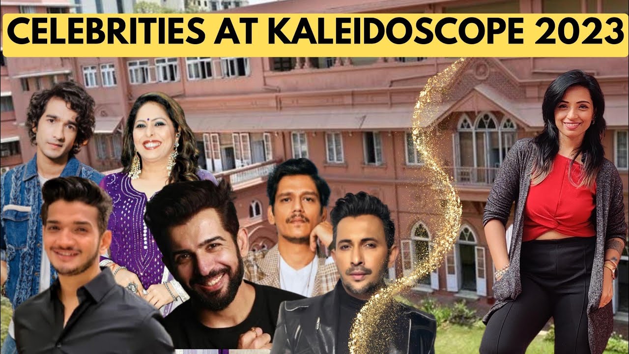 EXPERIENCE OF SOPHIA COLLEGE MUMBAI ANNUAL CULTURAL FEST KALEIDOSCOPE 2023