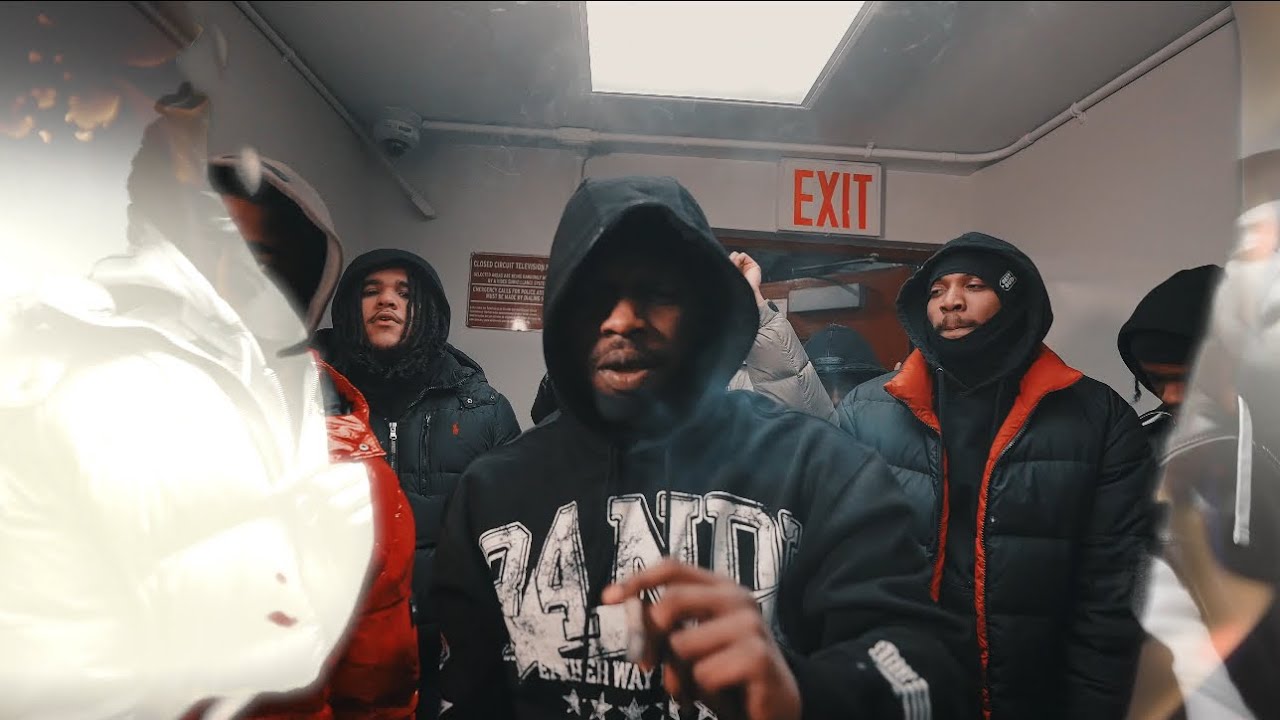 CamOneThree x Dot Blamma x GCapo - Up It | Shot by @CHDENT