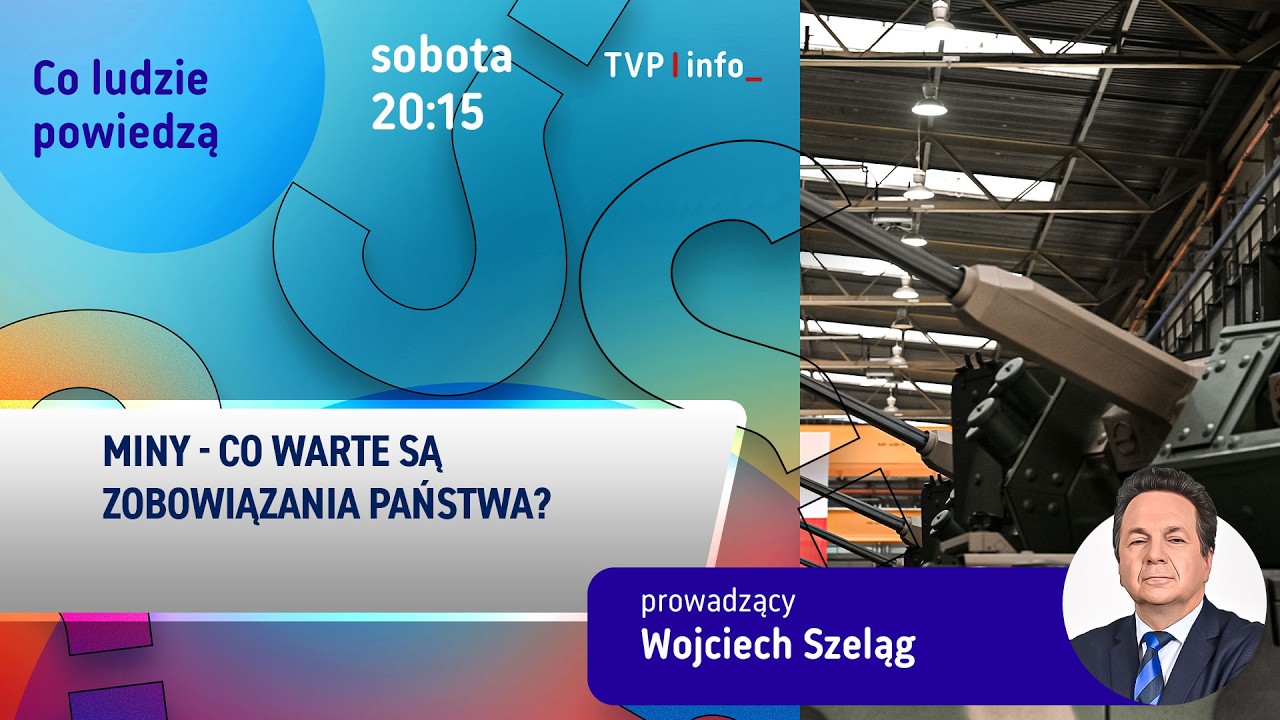 Miny - co warte są zobowiązania państwa? | CO LUDZIE POWIEDZĄ?