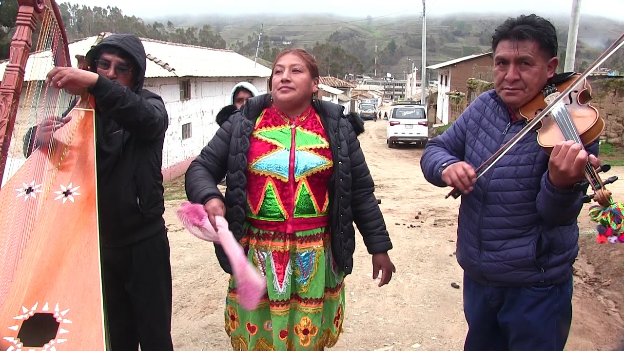 Fiesta Tradicional Belén Pasqui Pazos - Huancavelica 2021 - TIERRA LINDA DE PAZOS - HUANCAVELICA