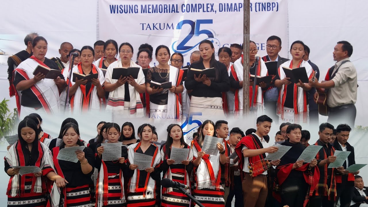 Wisung Memorial Complex, Dimapur (TNBP) | 25th Years Anniversary 