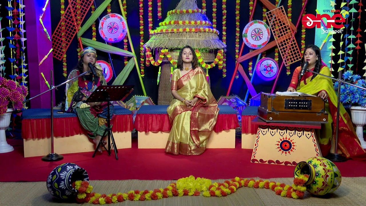 বসন্ত উৎসব ২০২৬ | Jigisha Dolui & Santa Dutta Banik | Basanta Utsav | Song | ONE