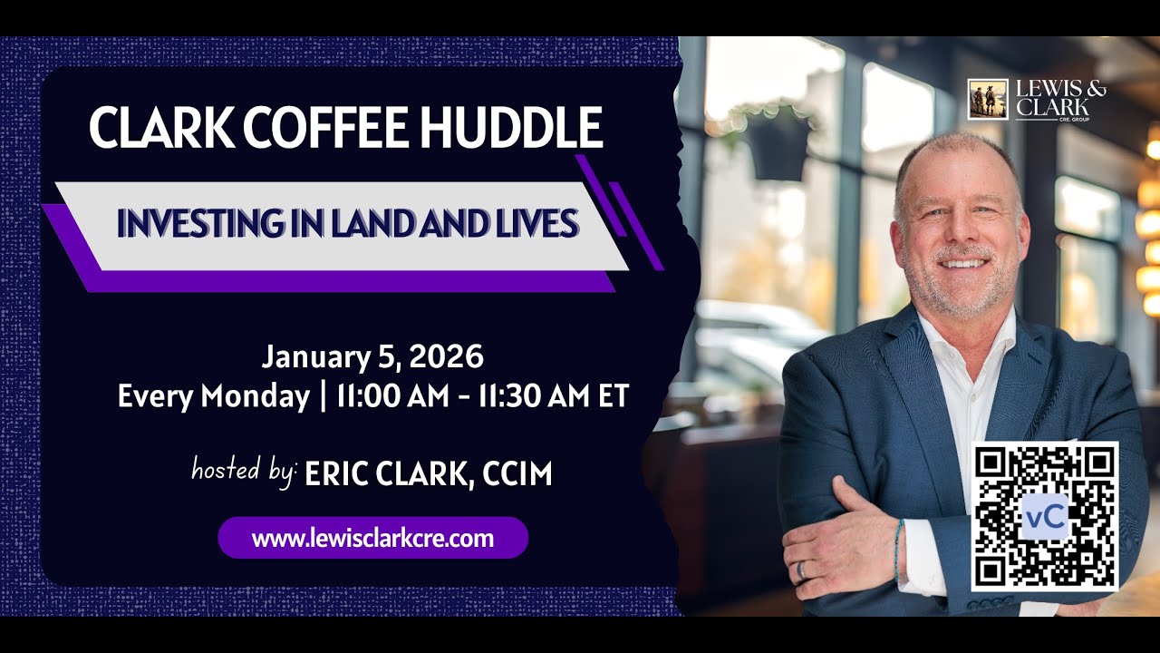 Clark Coffee Huddle January 5, 2026