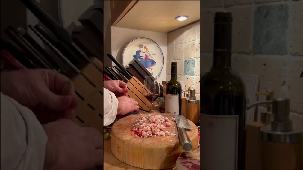 Zum Welt-Pasta-Tag ein geniales Rezept um Pasta alla `Nduja Calabrese selbst zu machen