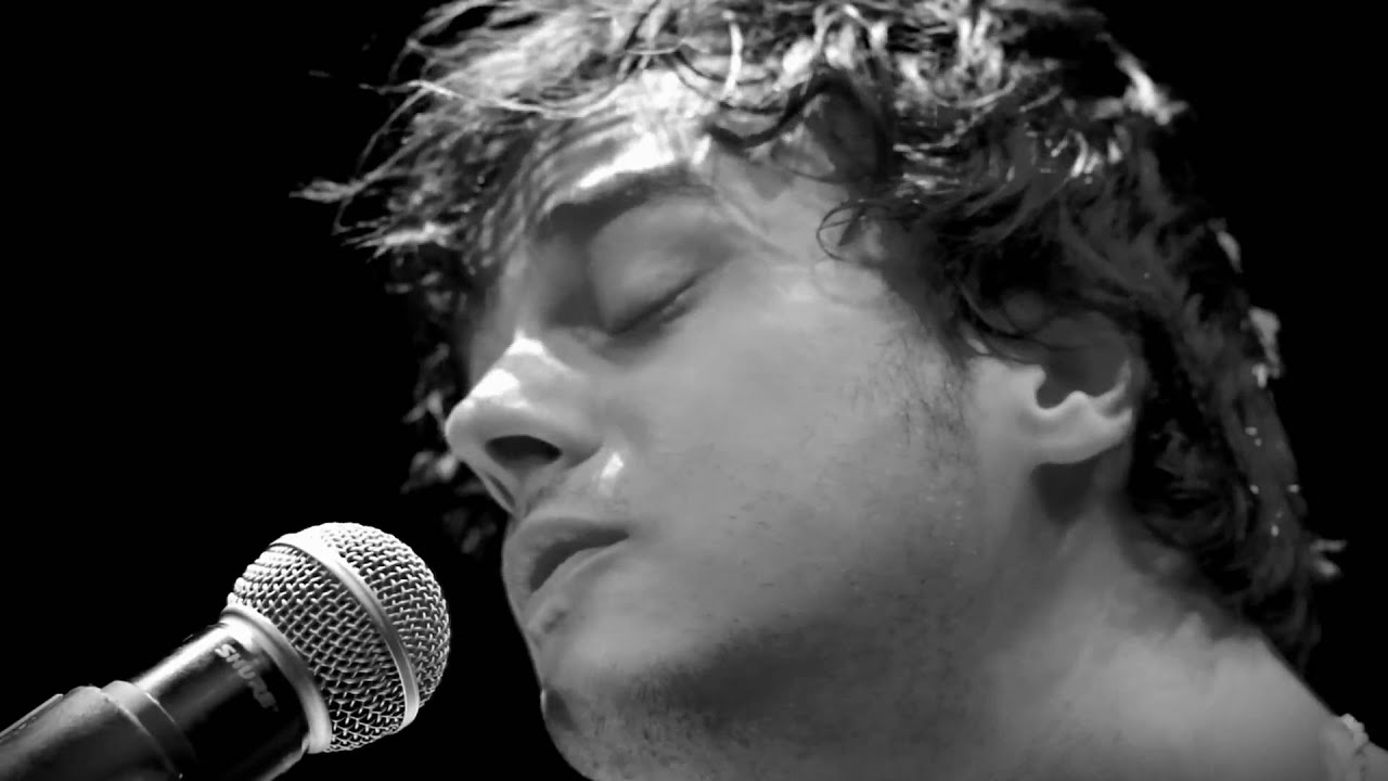 EXCLUSIVE 'High & Dry' Jamie Cullum live stage camera footage