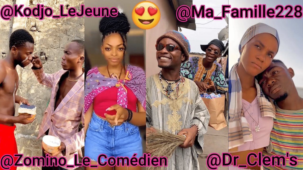 Dr Clem's ft Ma Famille 228|Majorito Toto|Kodjo|Izeric|Izeric|Podark|Jojo|Mr Vanessa|Hono Prod| 🤣#47