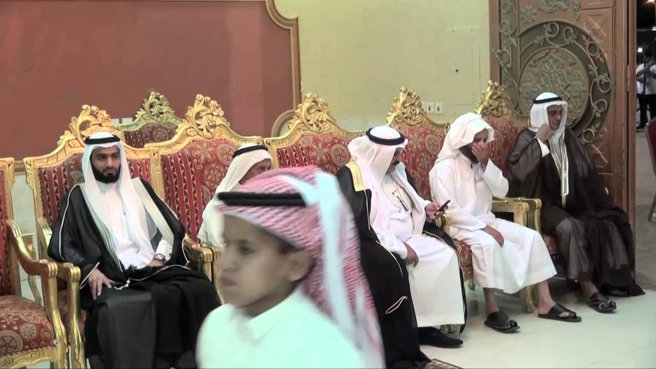 حفل زواج محمد ضيف الله الزهراني تنسيق سعيد العمري 0555942016