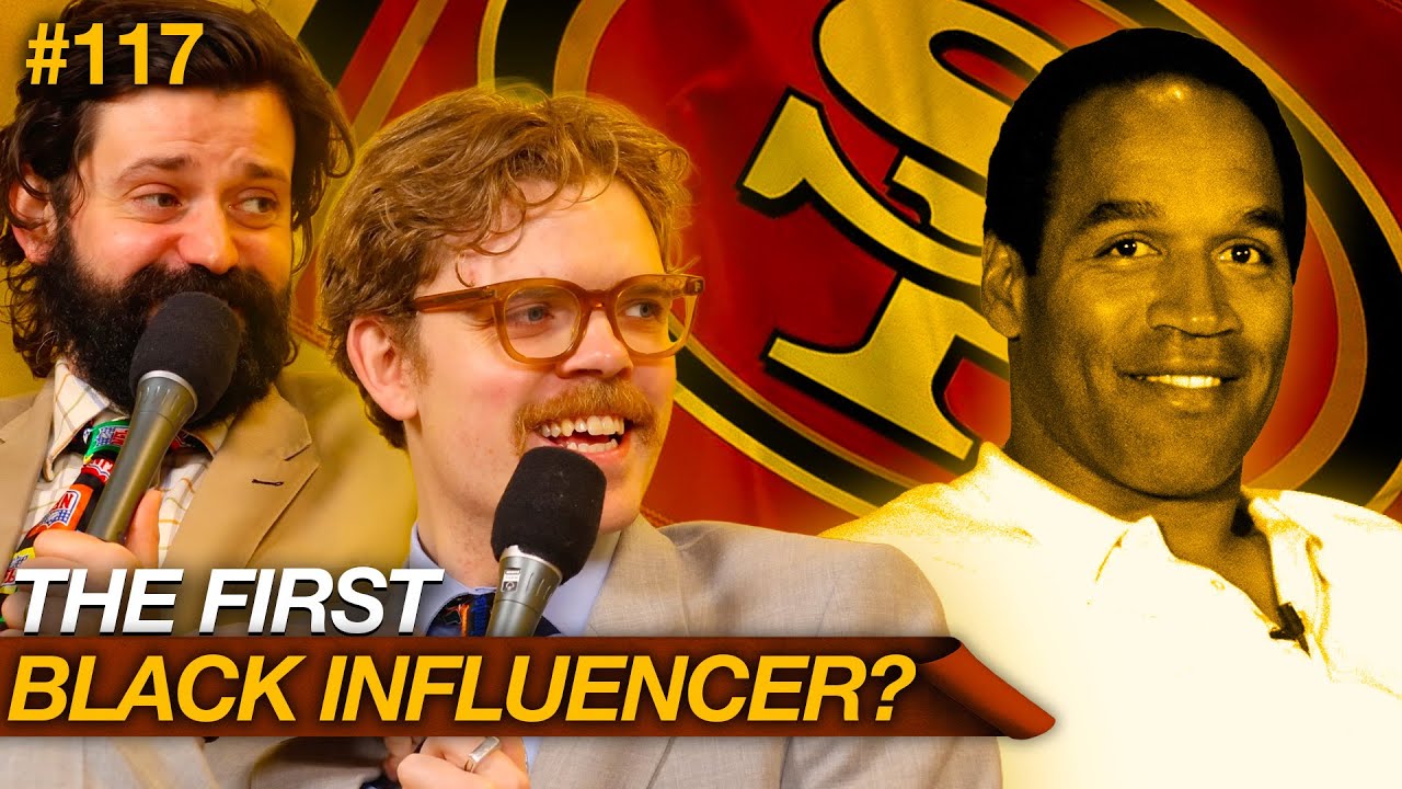OJ Simpson: the most famous man of the 90s?
