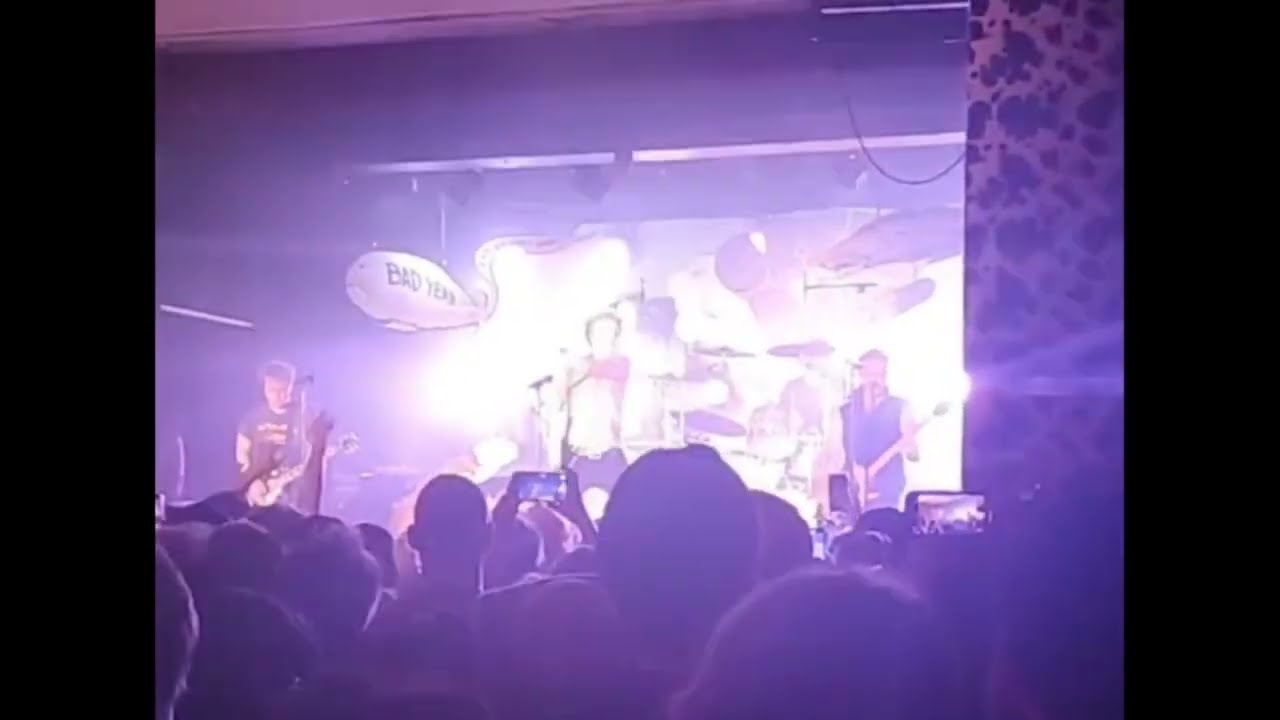 Green Day - Stuart And The Ave. [Live at Fremont Country Club, 2023]