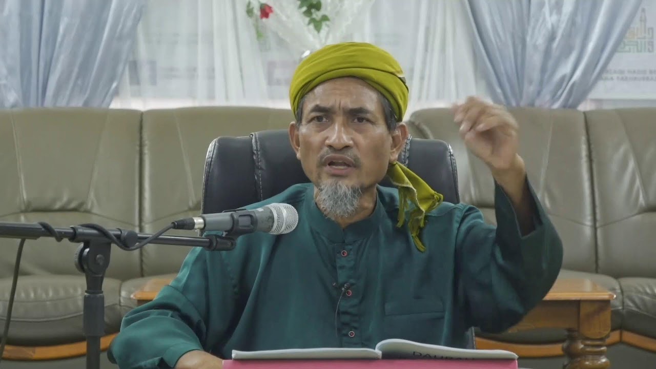 18-03-2026 Maulana Fakhrurrazi: Hadith² Tauhid Dalam Sahih Al-Bukhari (Siri 21)
