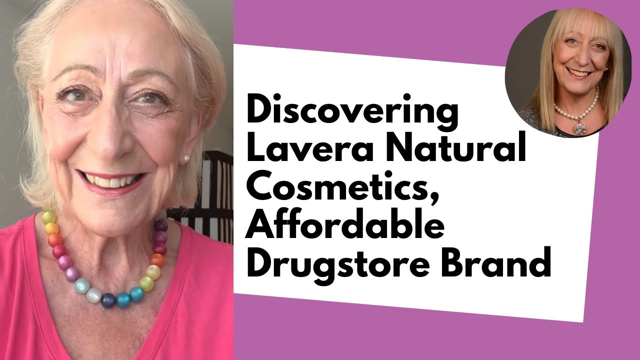 Discovering Lavera Natural Cosmetics, Affordable  Drugstore Brand