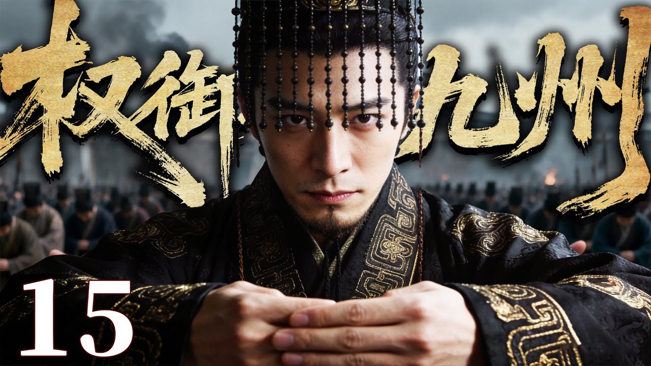 精彩古装剧【权御九州】15 |  王侯将相觊觎天下，一枚棋子入局智斗朝野权臣，于枭雄帐下谋生机，步步算计搅动江山风云（左小青/晋松/鲍国安）