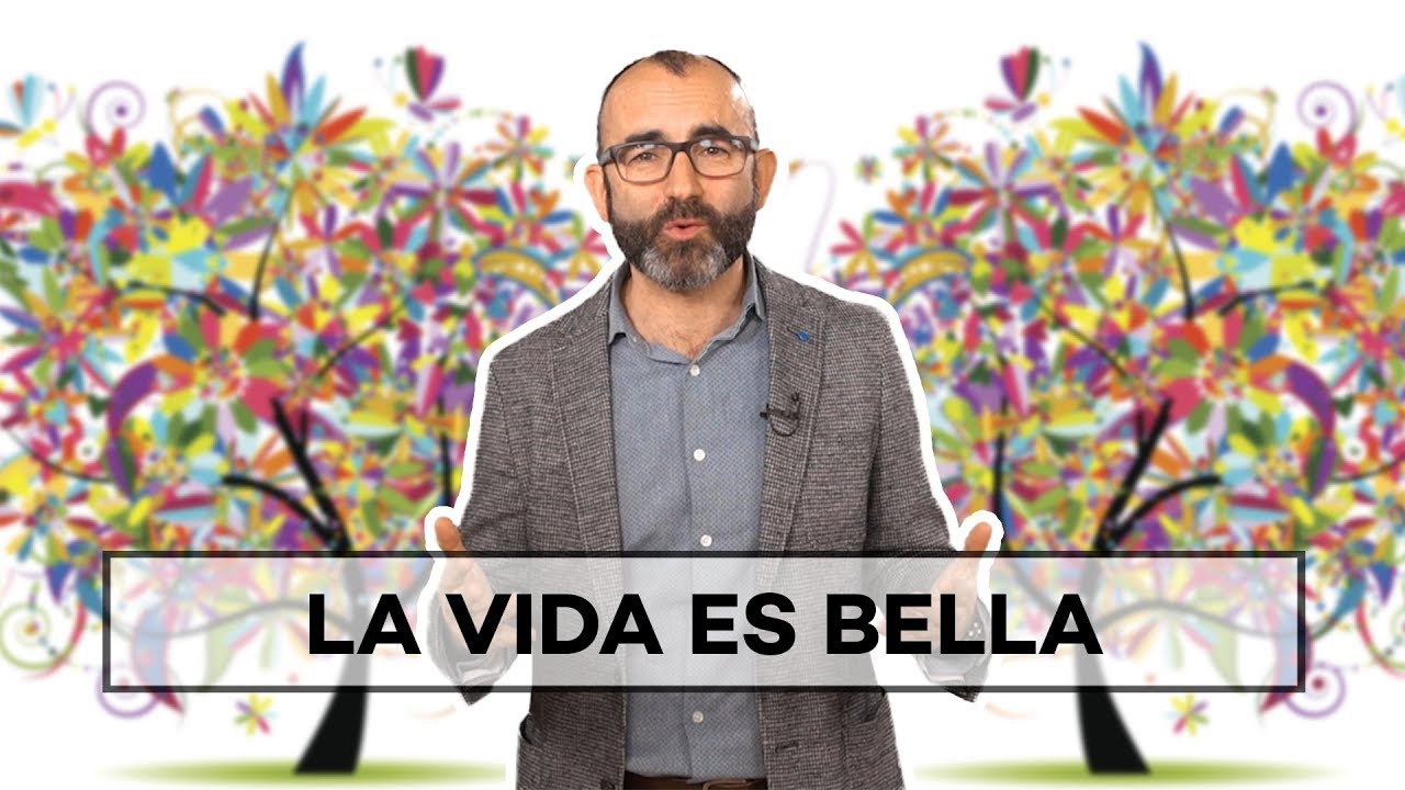 La vida es bella | Rafael Santandreu