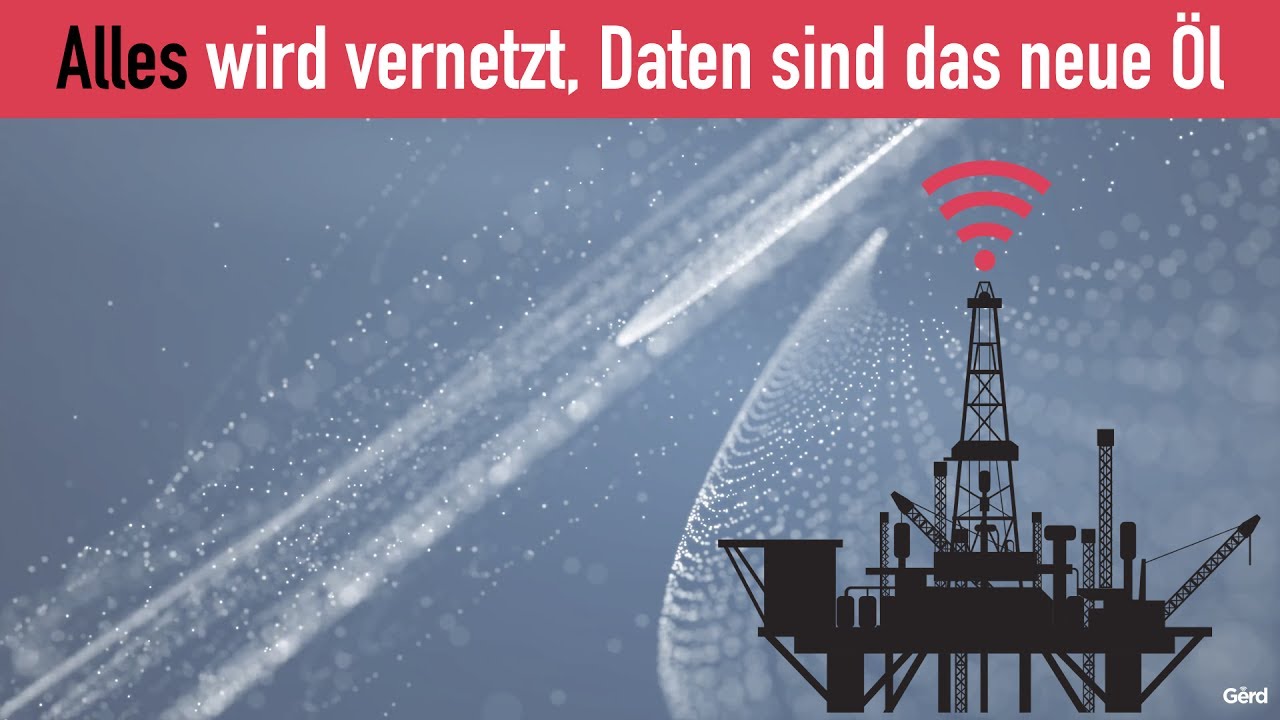 Futurist Speaker Gerd Leonhard E/D/E Werkzeugforum 2017 M&uuml;nchen: Gesch&auml;ftsmodelle der Zukunft