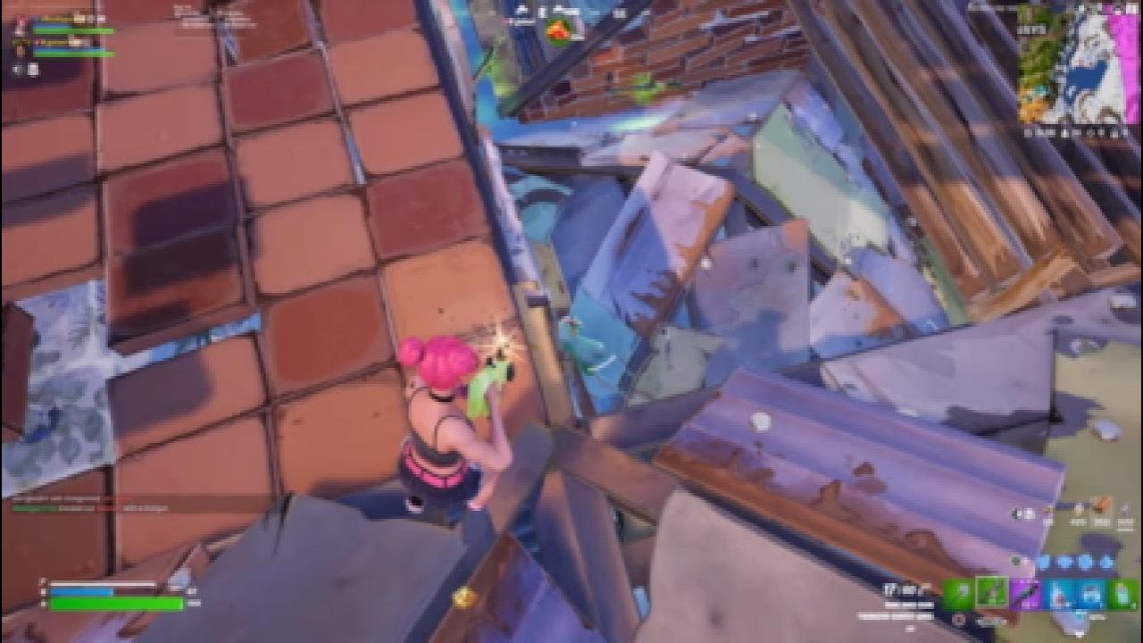 How We Qualified For FNCS ROUND 2 (On CONSOLE)
