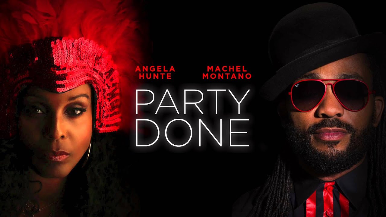 Party Done | Angela Hunte & Machel Montano | Soca 2015
