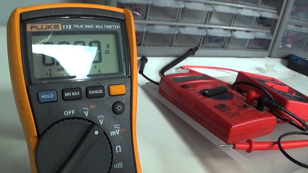 Ray's Pinball Tech Tips #12 - Batteries! (& Multimeter #1)