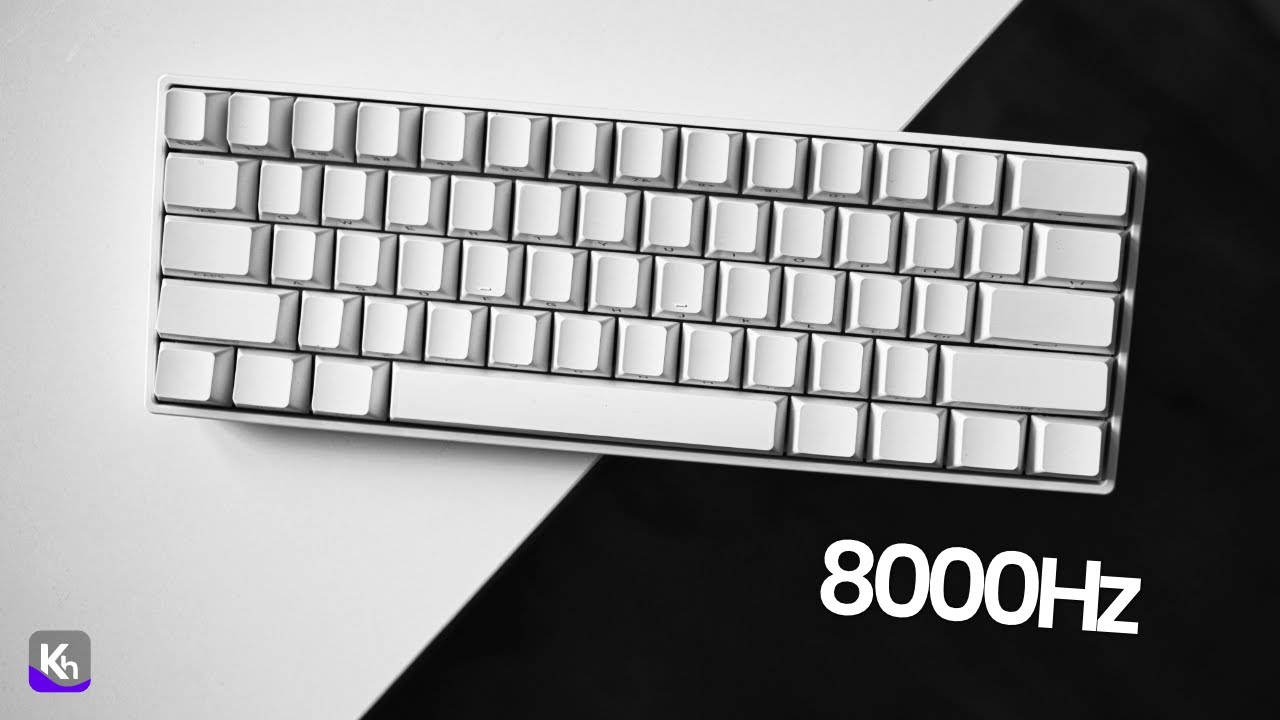 Klawiatura w minutę - Monsgeek FUN60 PRO