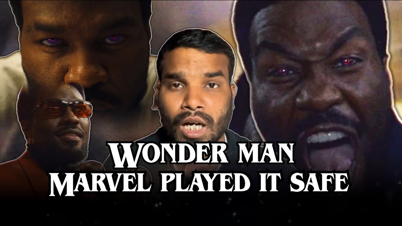 Marvel’s Wonder Man Review | Average MCU Series or Hidden Setup?