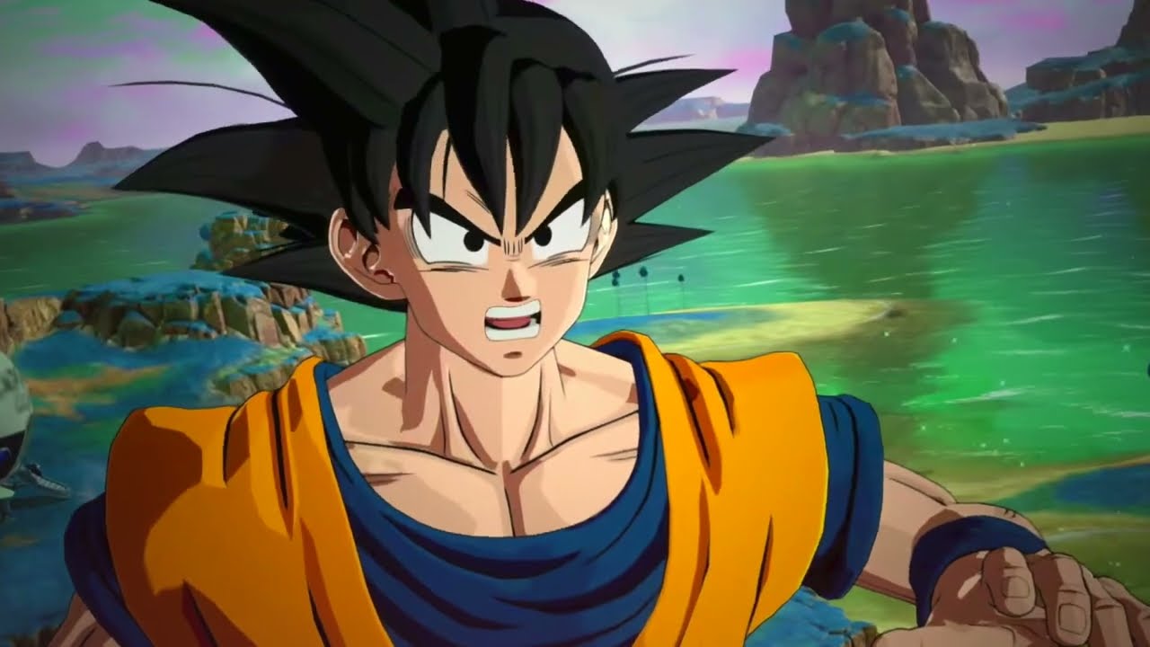 Dragon Ball: Sparking! ZERO - 02: Goku's Saga - Chapter 2: Planet Namek Arc