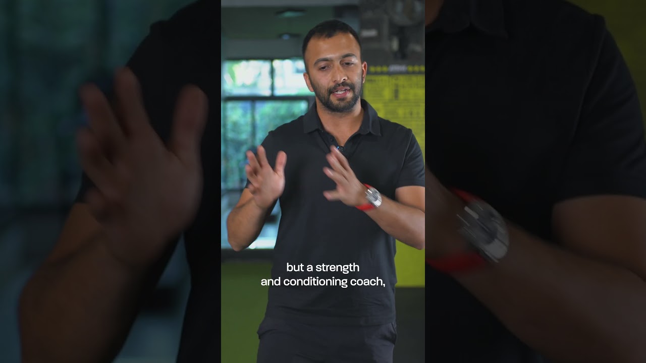 Difference between Personal Trainers & Strength and conditioning coaches