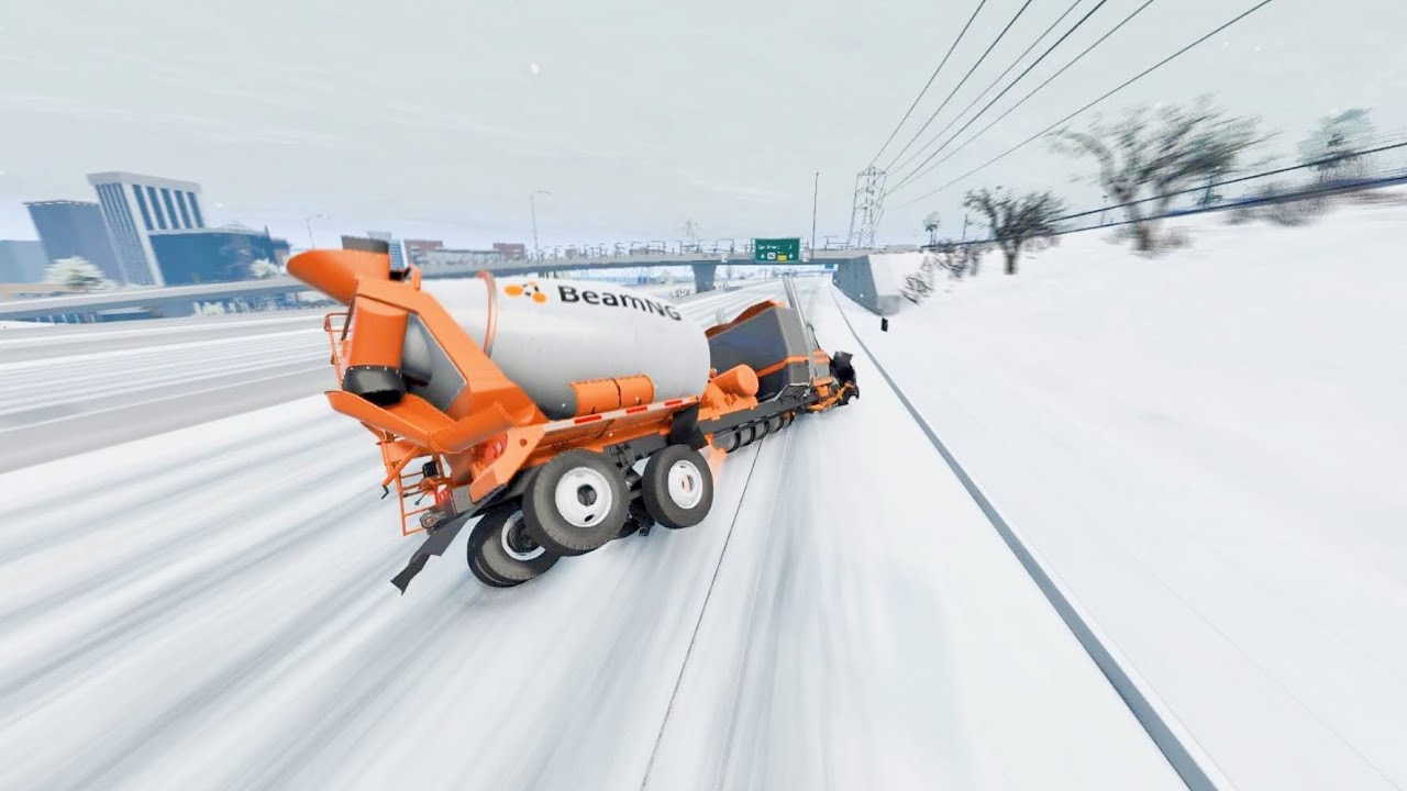 Instant 600 MPH Blast: Which BeamNG Car Survives the Farthest?! #2