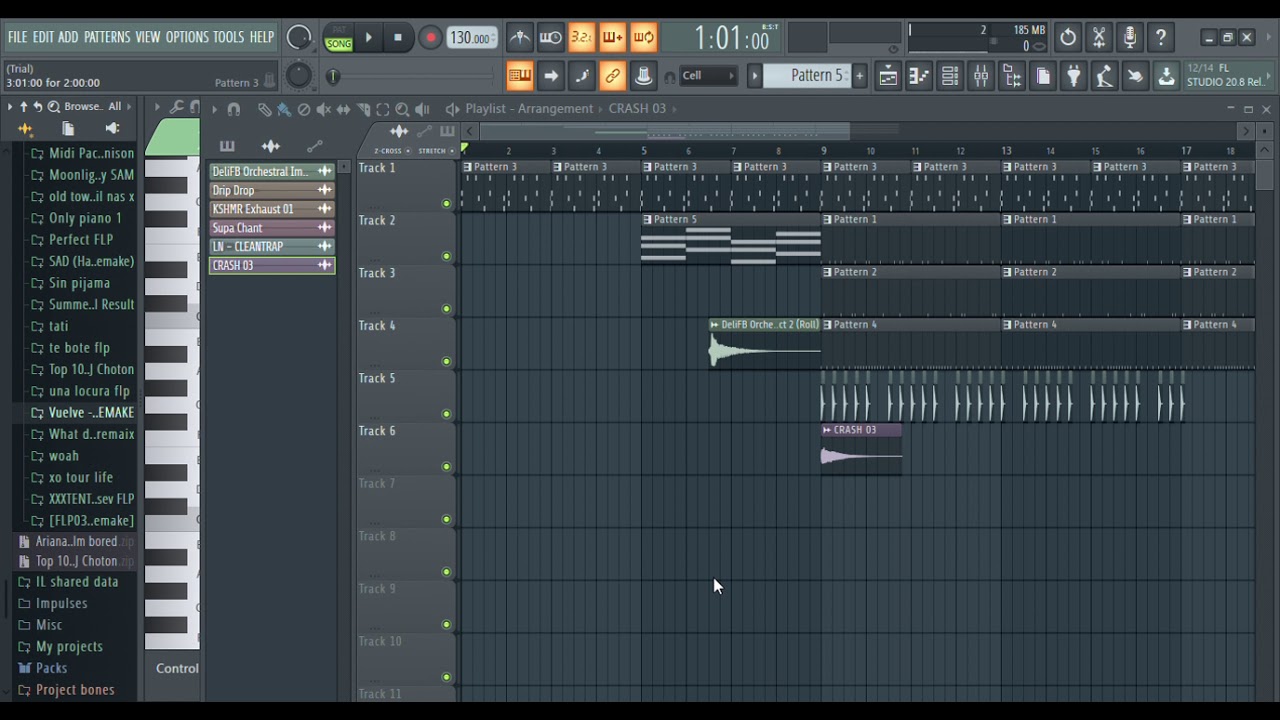 NF-prideful on fl studio flp