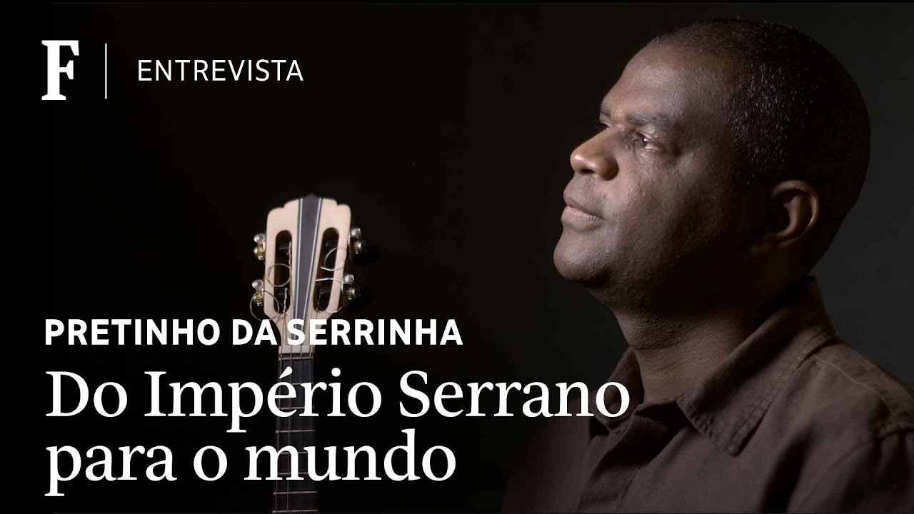 Líder no Império Serrano aos 10, Pretinho conta como saiu da Serrinha para tocar com mestres da MPB