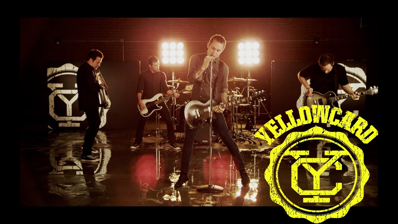 Yellowcard - Always Summer (Official Music Video)