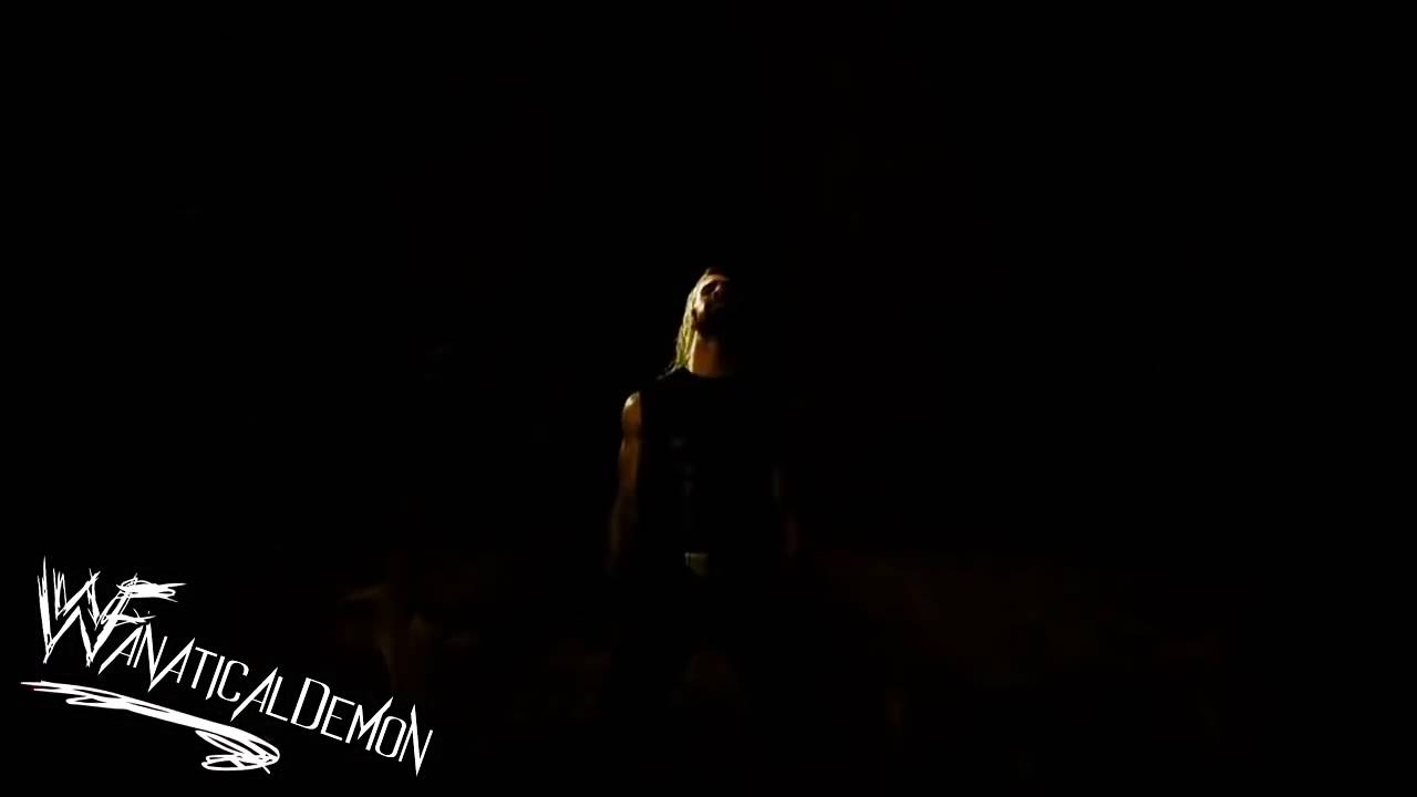 Wild Eyes.  Seth Rollins Theme.