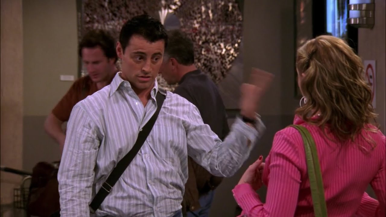 Gina's New Assets | Joey (2004)