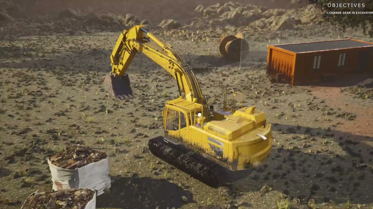 Heavy Truck Simulator - Announcement Trailer