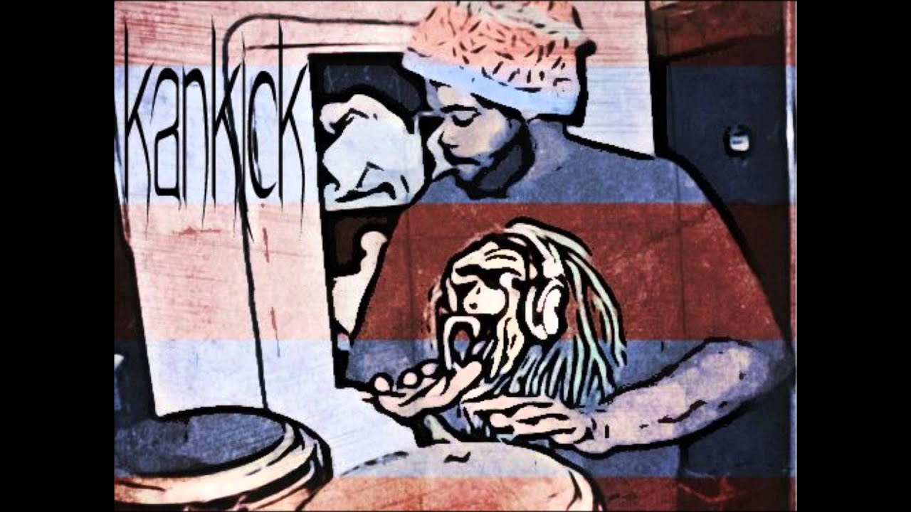 KanKick - Select Cuts (Beat Tape)