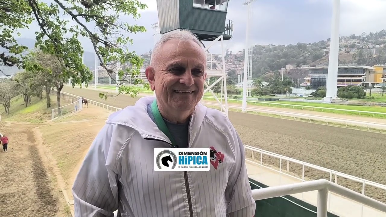 ENTREVISTA con el Entrenador RAFAEL CARTOLANO / #LARINCONADA 25-2-2025