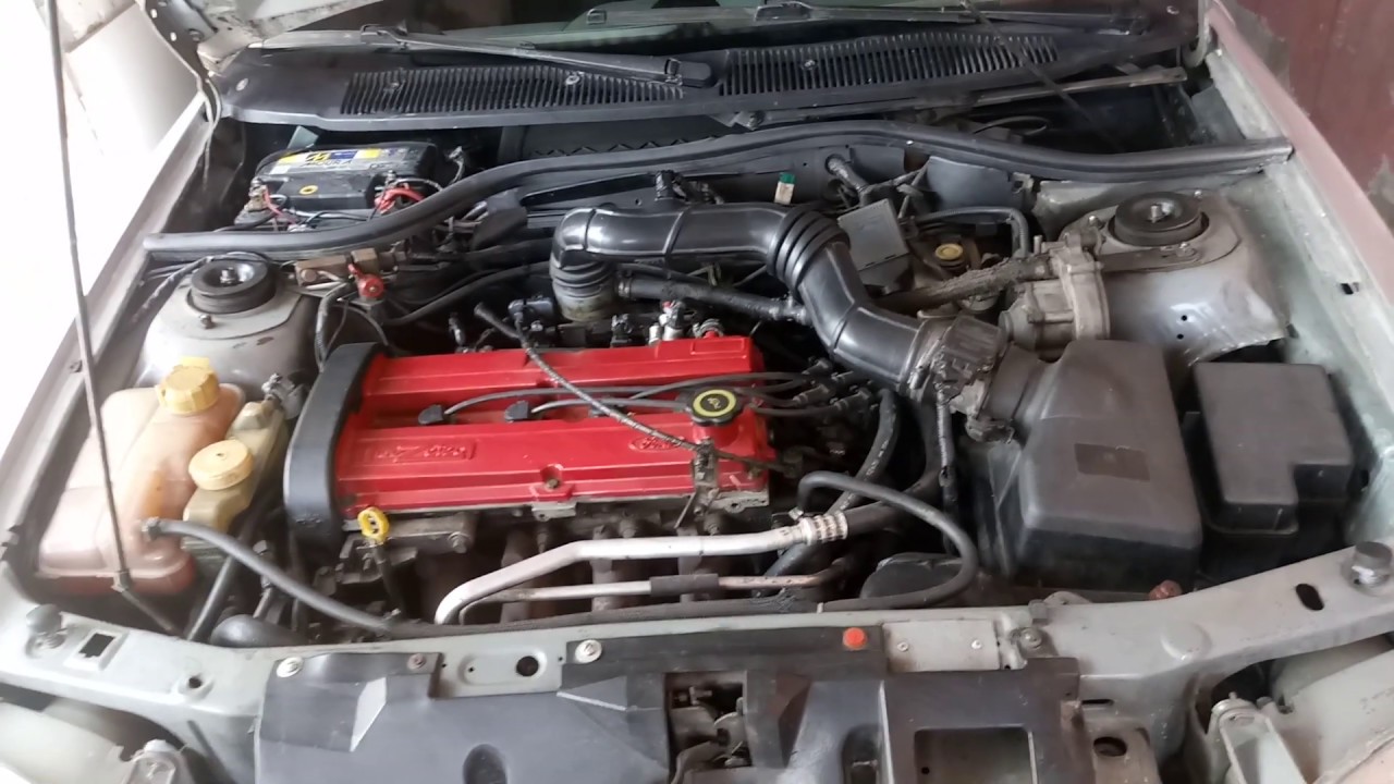 FORD ESCORT CARACTERÍSTICA MOTOR 1.8 16V ZETEC. É RUIM?