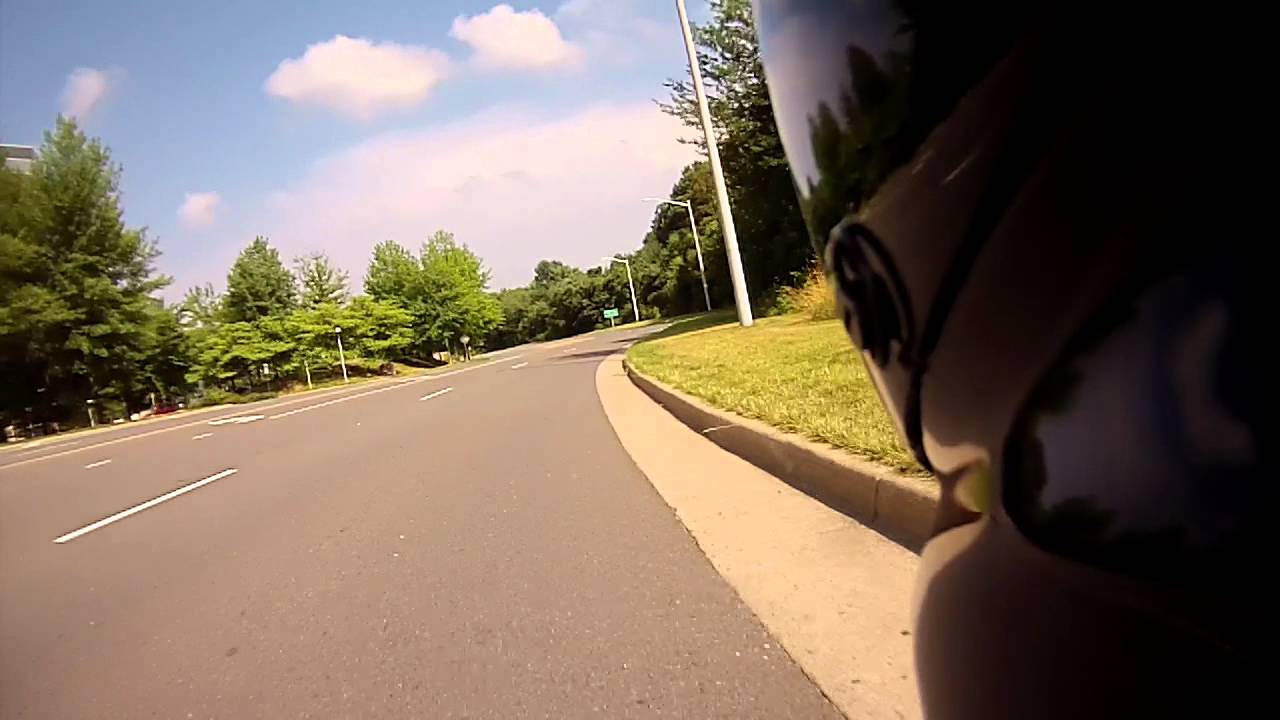 Contour GPS Test @ 720 60FPS