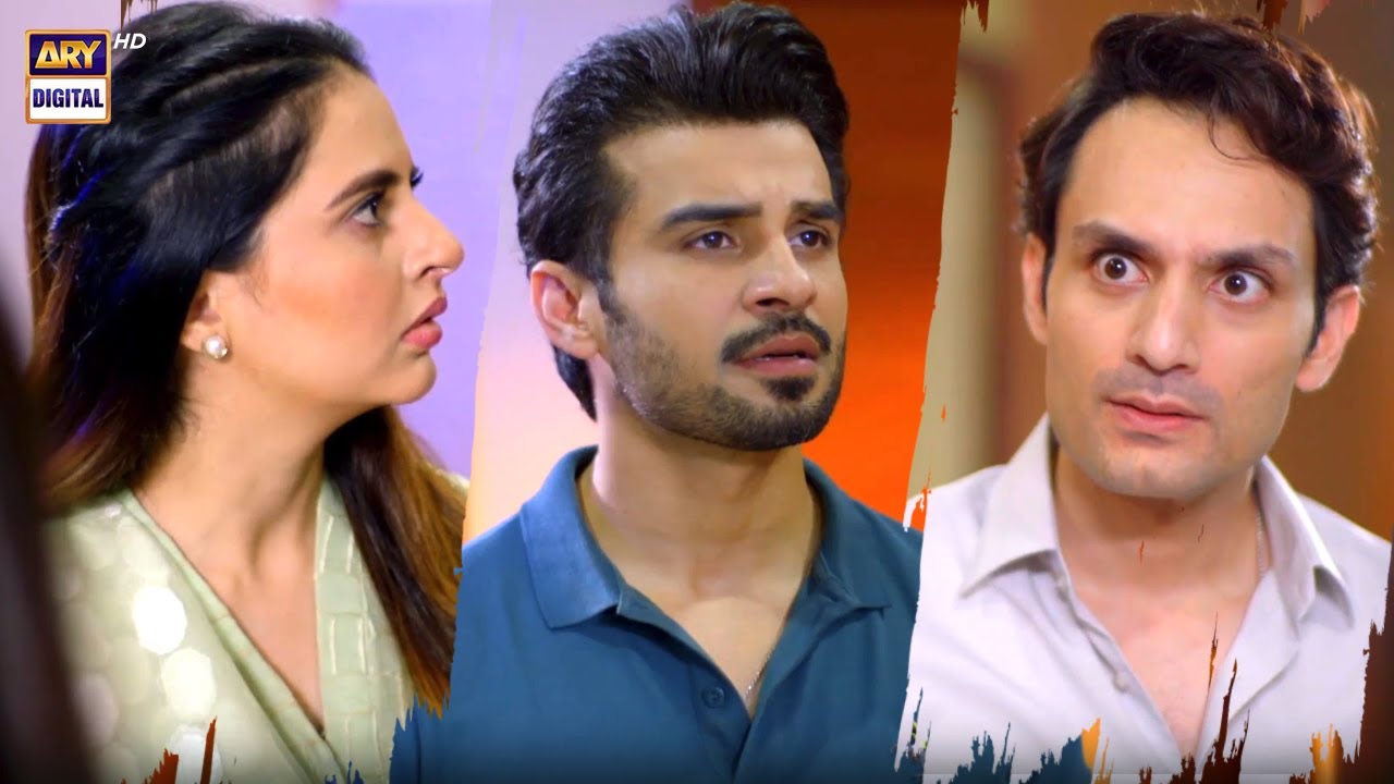 Bas! Ab Meri Biwi Ko Ek Lafz Mat Kehna | #Betiyaan Episode 63