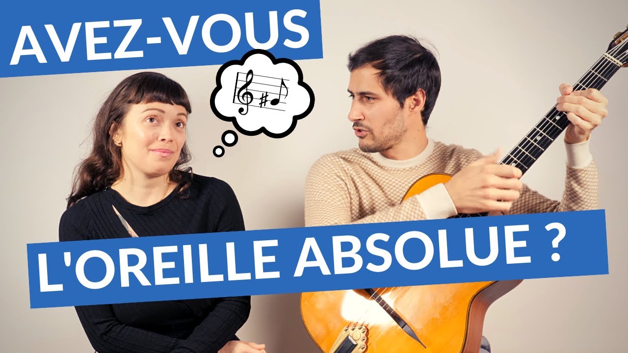 L'oreille absolue : qu'est-ce que c'est ? Comment savoir si vous l'avez ?