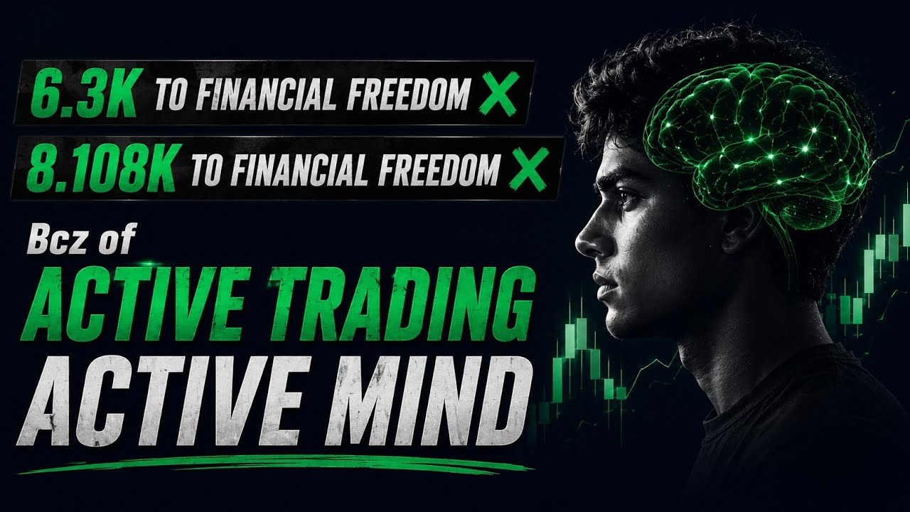 #Bera I Was Chasing Money&hellip; Until I Discovered Active Mind