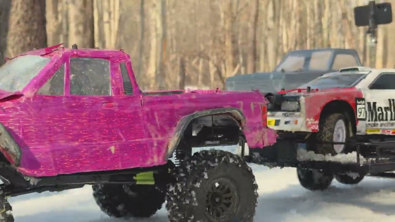 TRI COUNTY CRAWLERS / RESCUE ONE 1-800-GET A CAR