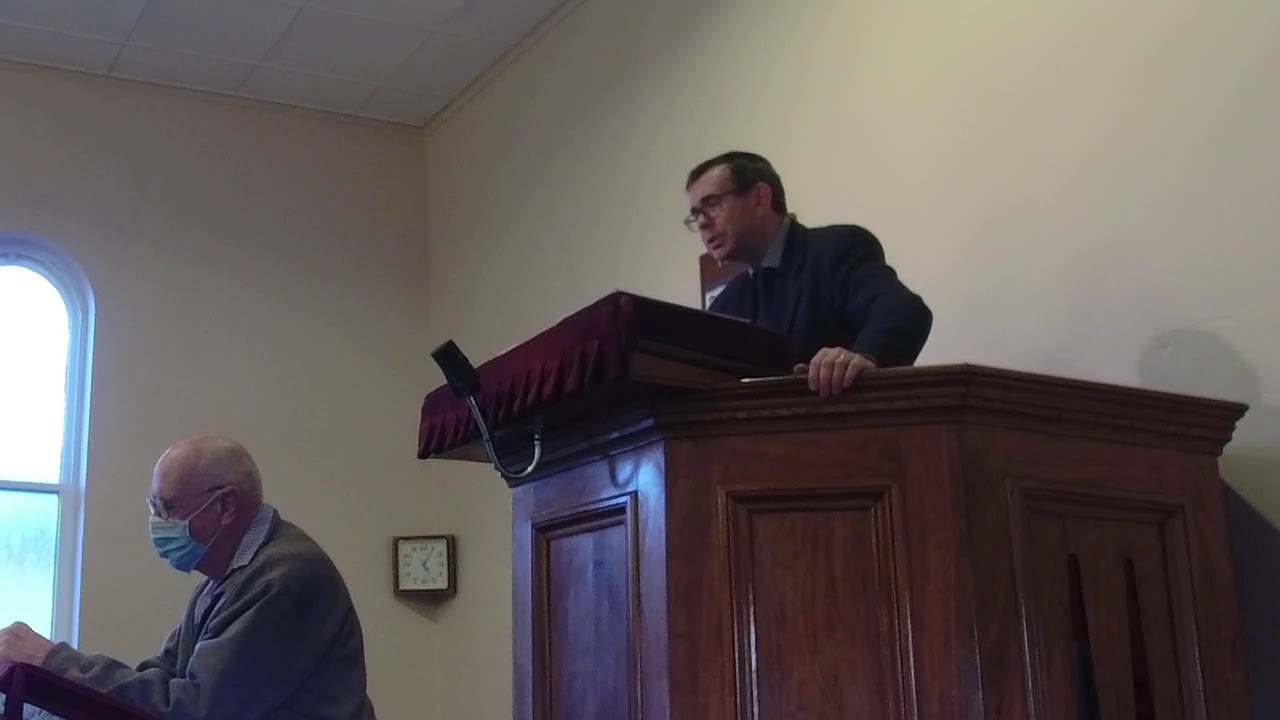 1 Corinthians 12-14 Spiritual Gifts Pt 2