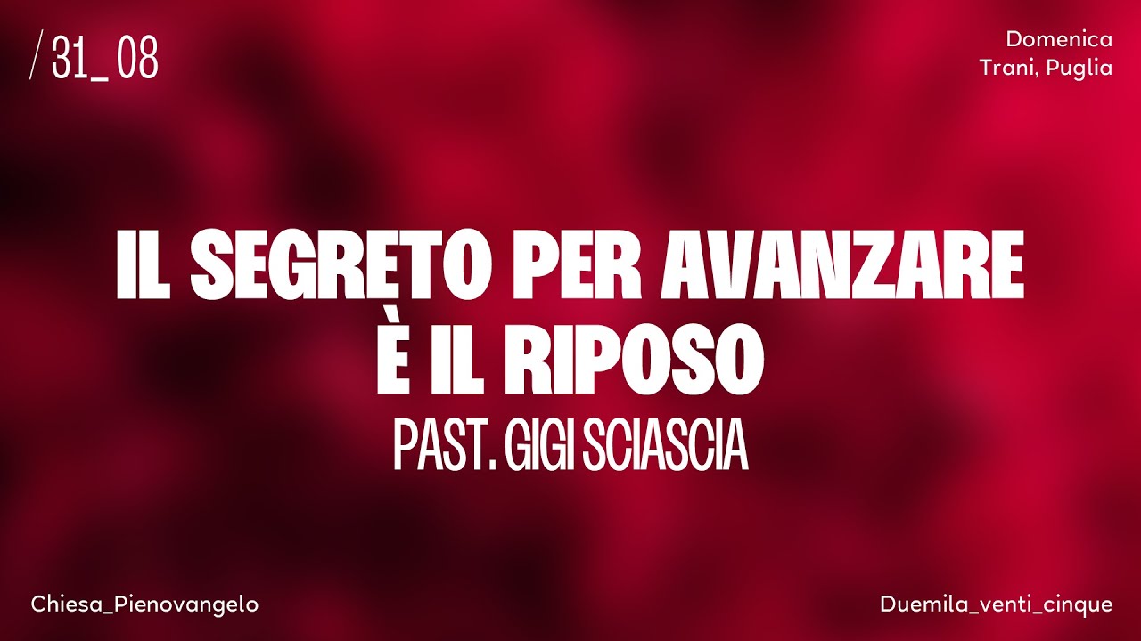 Past. Gigi Sciascia - 