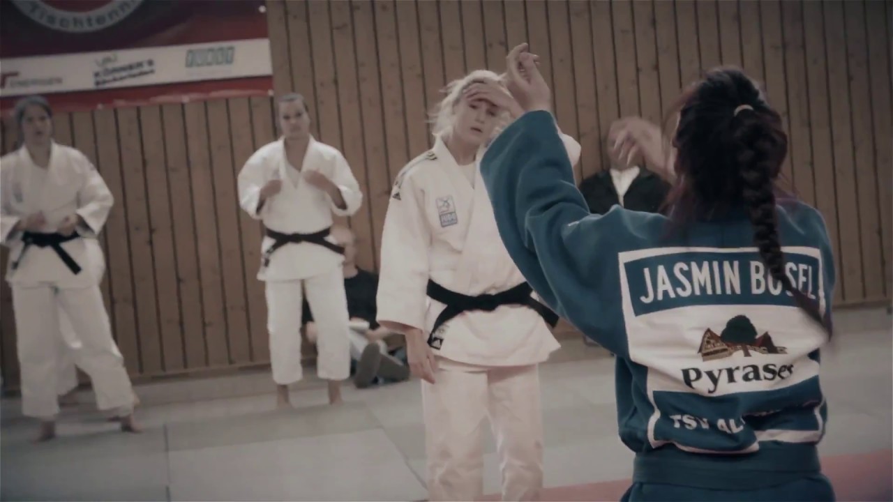 Women Judo TSV Altenfurt 2 Bundesliga Frauen