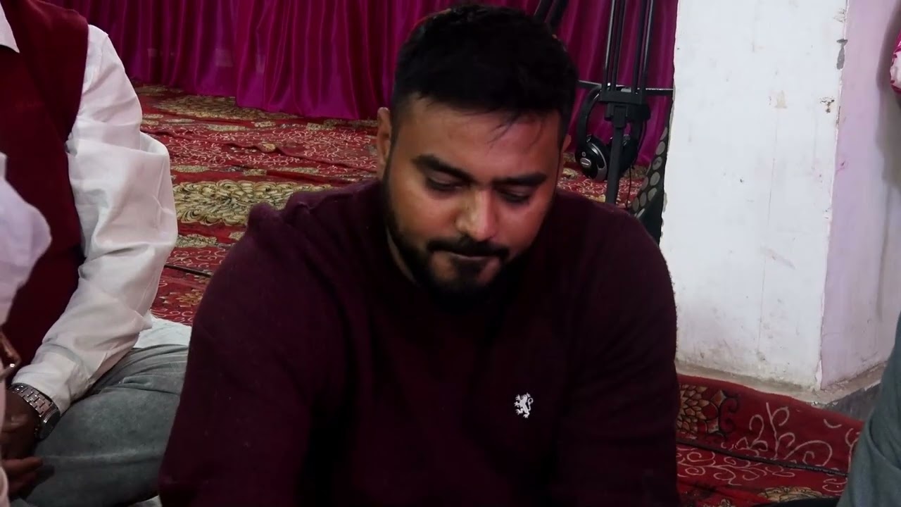 khatu kirtan hunny Home